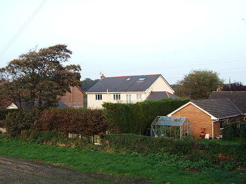 Halsall railway station